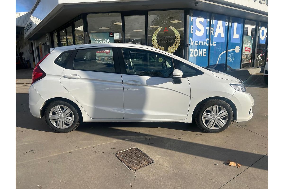 2020 Honda Jazz VTi GF