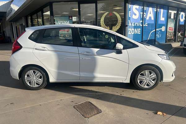 2020 Honda Jazz VTi GF