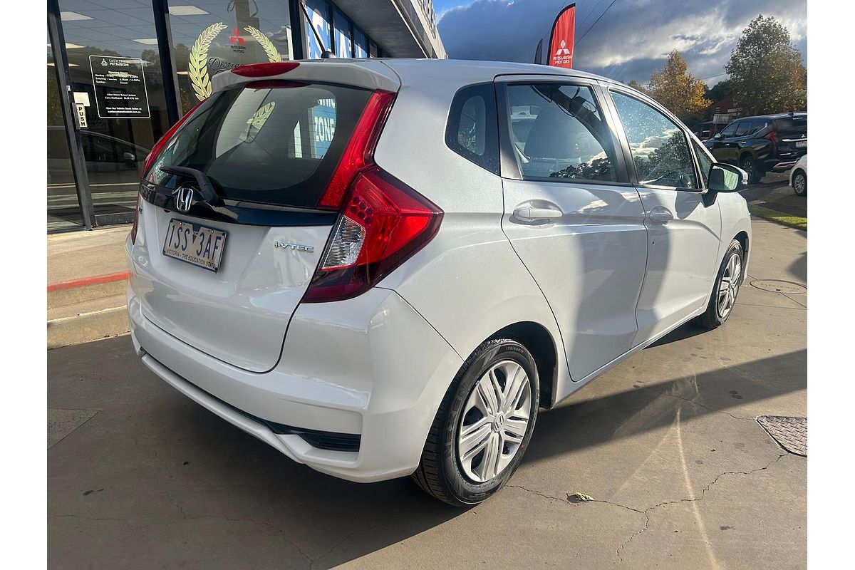 2020 Honda Jazz VTi GF