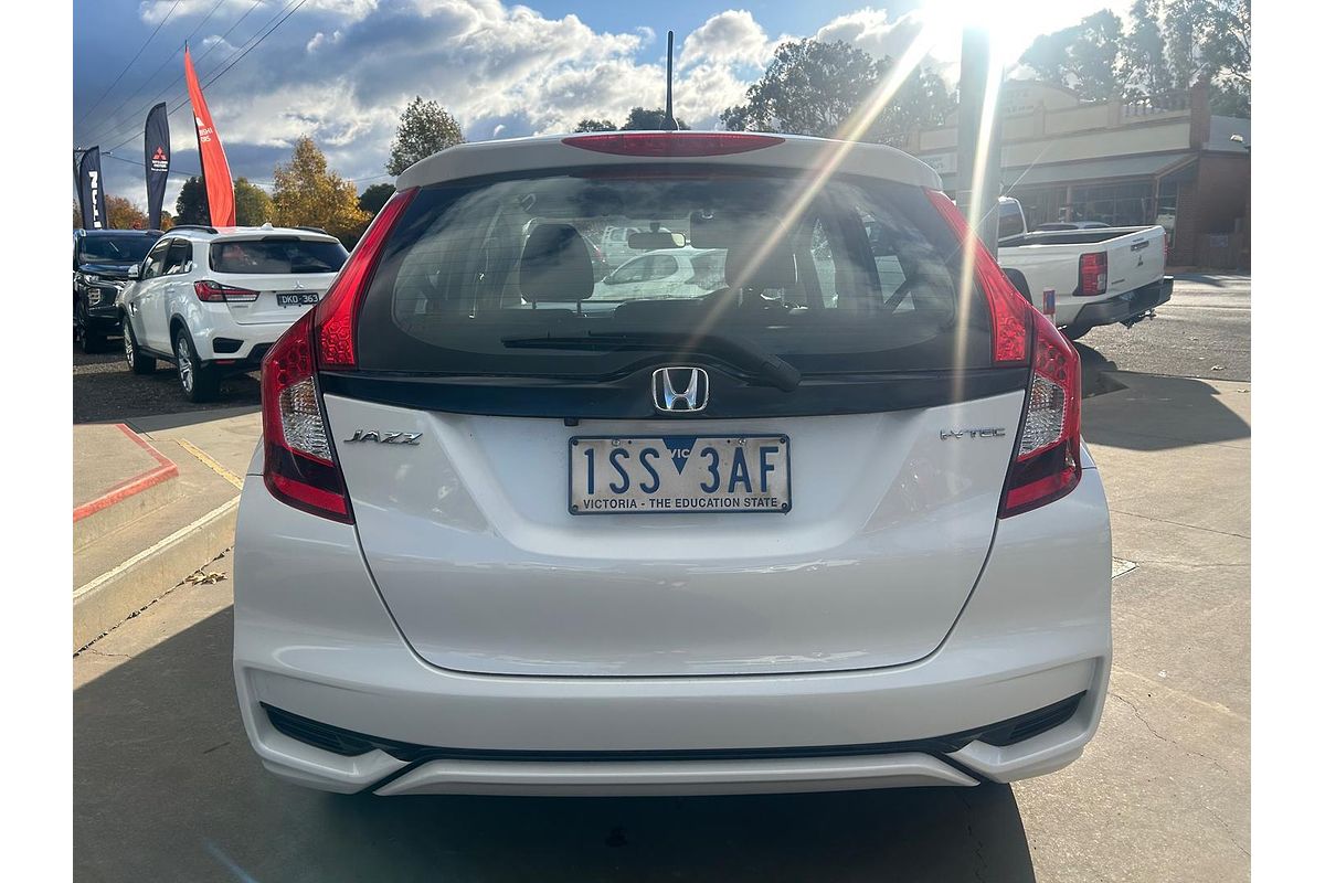 2020 Honda Jazz VTi GF
