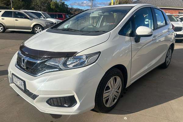 2020 Honda Jazz VTi GF