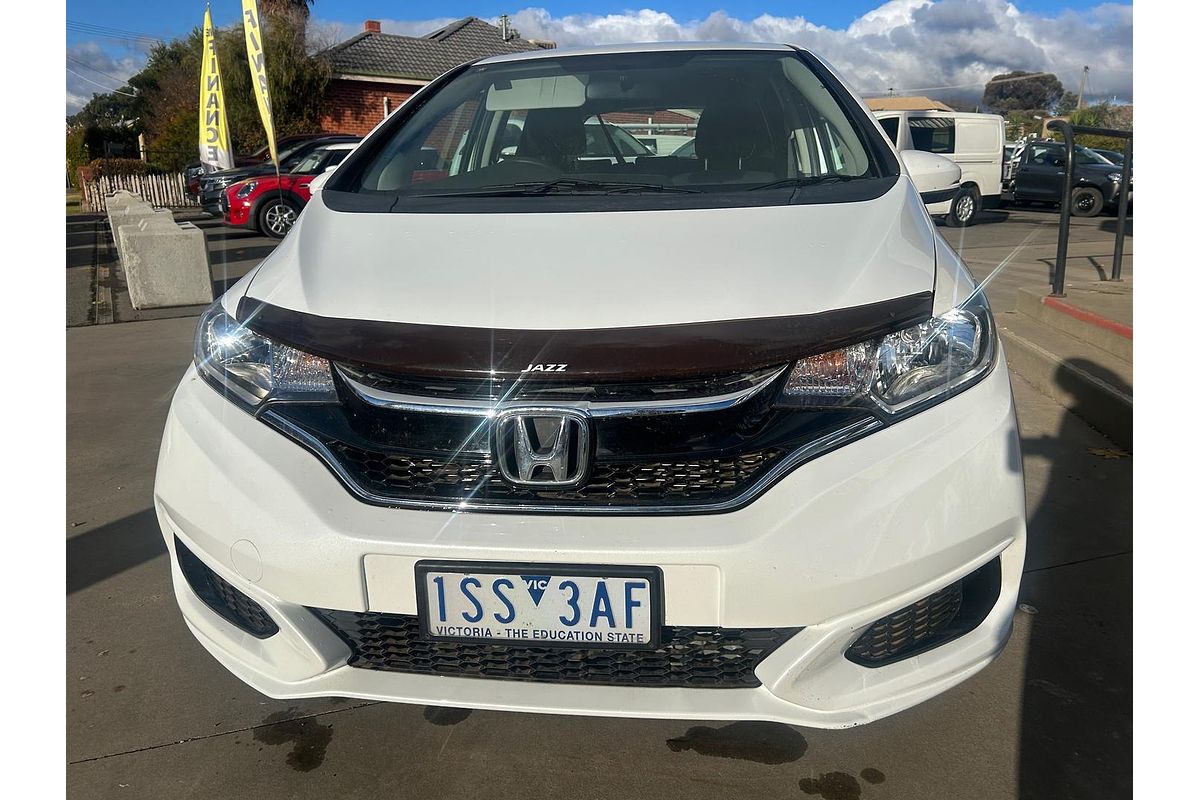 2020 Honda Jazz VTi GF