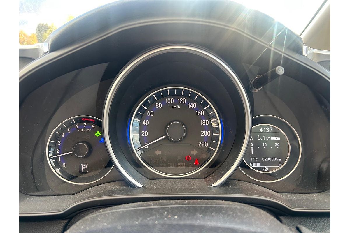 2020 Honda Jazz VTi GF