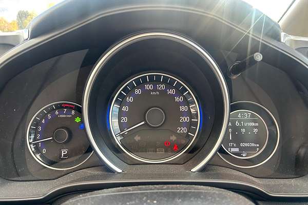 2020 Honda Jazz VTi GF