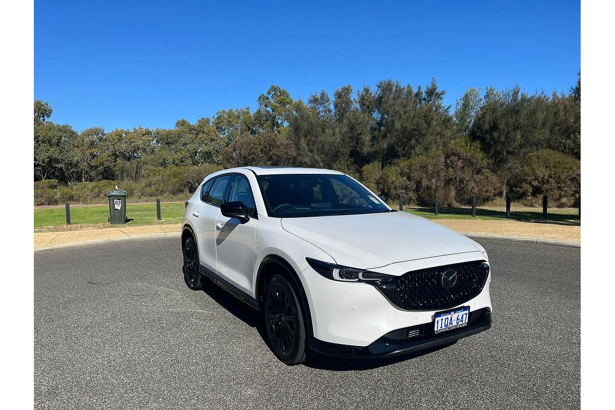 2024 Mazda CX-5 G35 GT SP KF Series