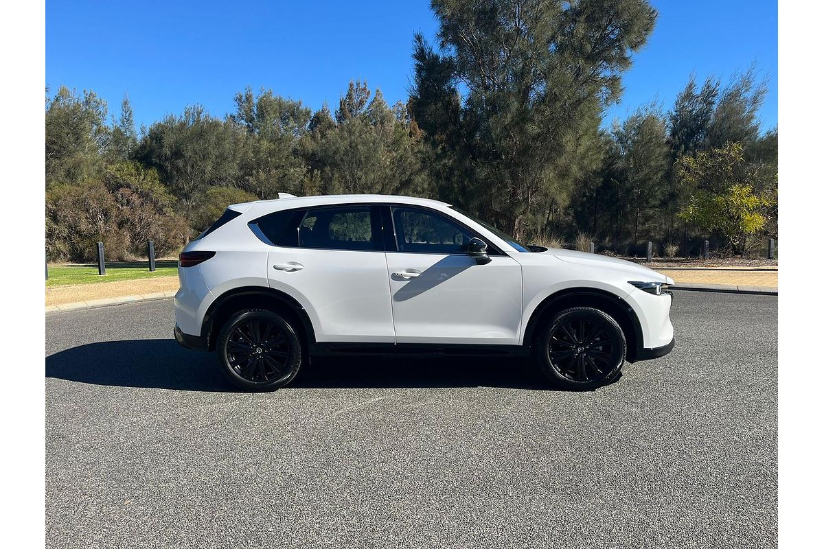 2024 Mazda CX-5 G35 GT SP KF Series
