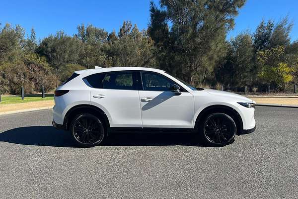 2024 Mazda CX-5 G35 GT SP KF Series
