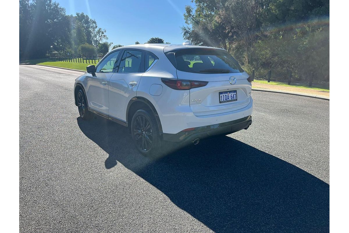 2024 Mazda CX-5 G35 GT SP KF Series