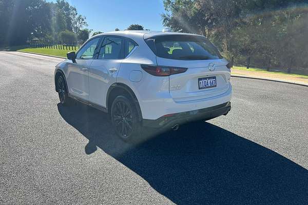 2024 Mazda CX-5 G35 GT SP KF Series
