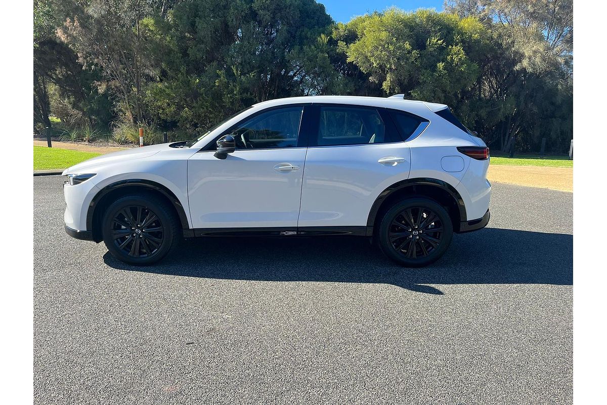 2024 Mazda CX-5 G35 GT SP KF Series