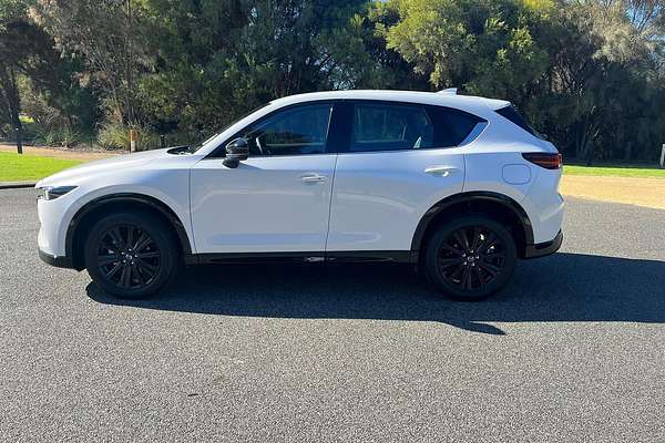 2024 Mazda CX-5 G35 GT SP KF Series