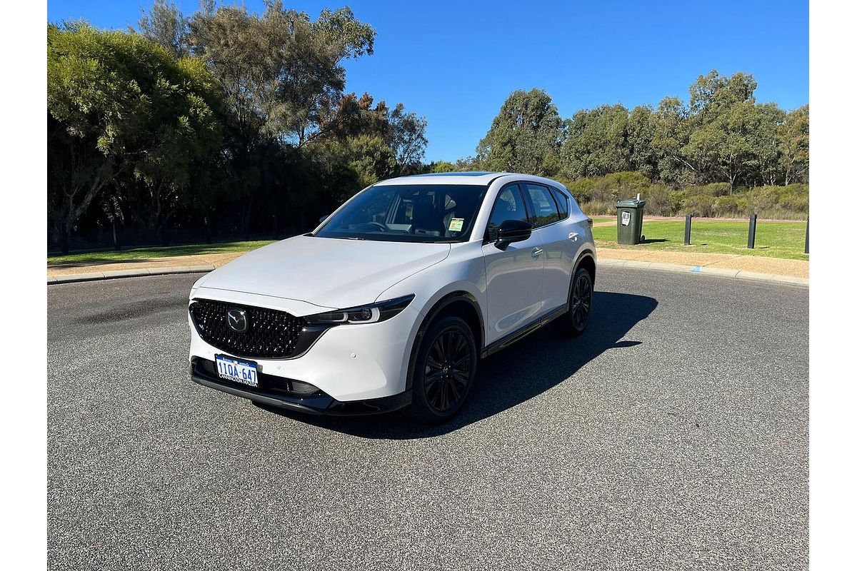2024 Mazda CX-5 G35 GT SP KF Series