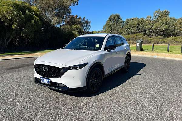 2024 Mazda CX-5 G35 GT SP KF Series