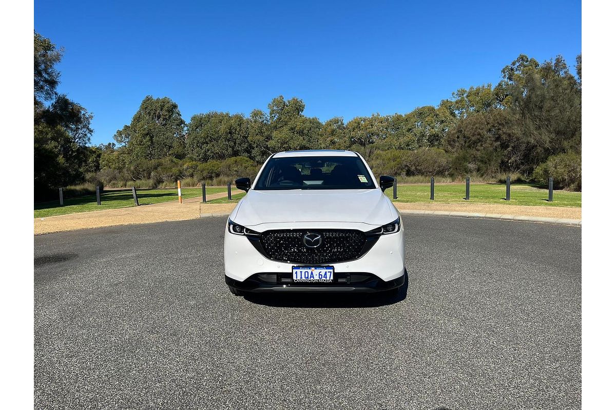 2024 Mazda CX-5 G35 GT SP KF Series