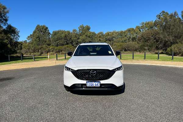 2024 Mazda CX-5 G35 GT SP KF Series