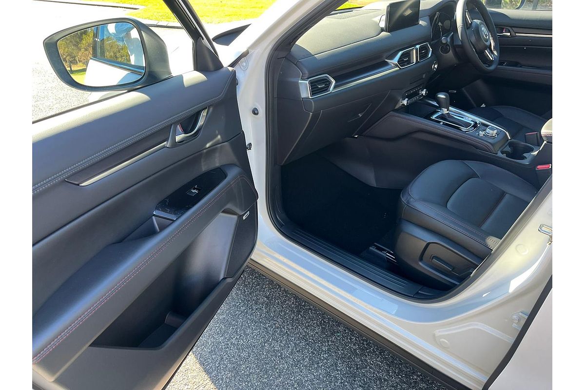 2024 Mazda CX-5 G35 GT SP KF Series
