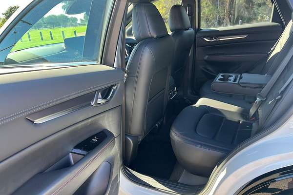 2024 Mazda CX-5 G35 GT SP KF Series