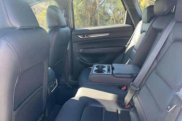 2024 Mazda CX-5 G35 GT SP KF Series