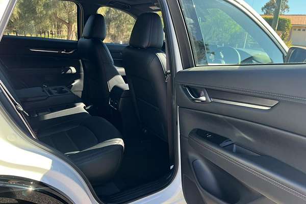 2024 Mazda CX-5 G35 GT SP KF Series