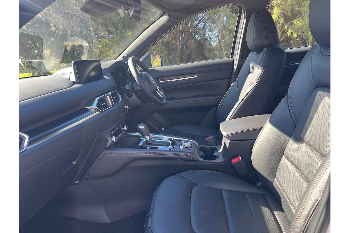 2024 Mazda CX-5 G35 GT SP KF Series