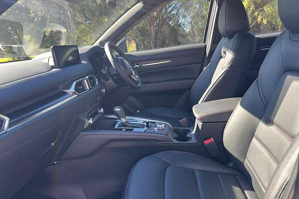 2024 Mazda CX-5 G35 GT SP KF Series