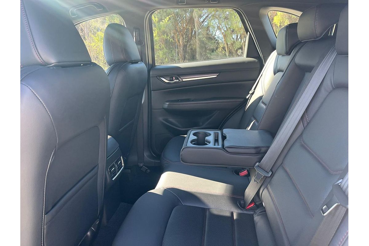 2024 Mazda CX-5 G35 GT SP KF Series