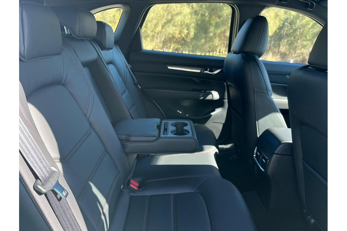 2024 Mazda CX-5 G35 GT SP KF Series