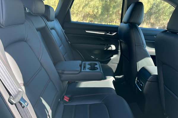 2024 Mazda CX-5 G35 GT SP KF Series