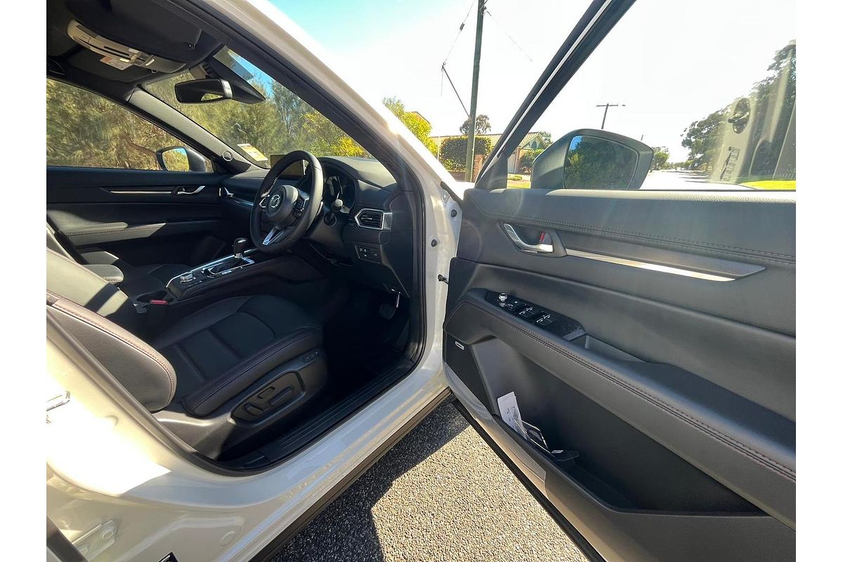 2024 Mazda CX-5 G35 GT SP KF Series