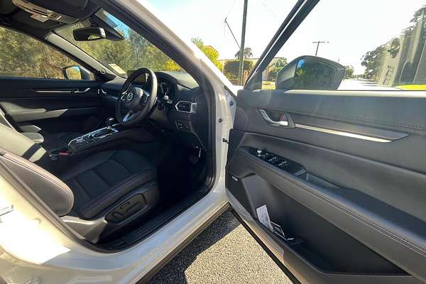 2024 Mazda CX-5 G35 GT SP KF Series