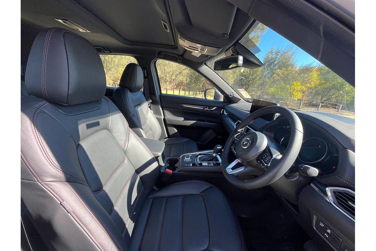 2024 Mazda CX-5 G35 GT SP KF Series