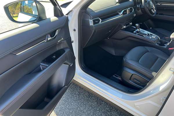 2024 Mazda CX-5 G35 GT SP KF Series