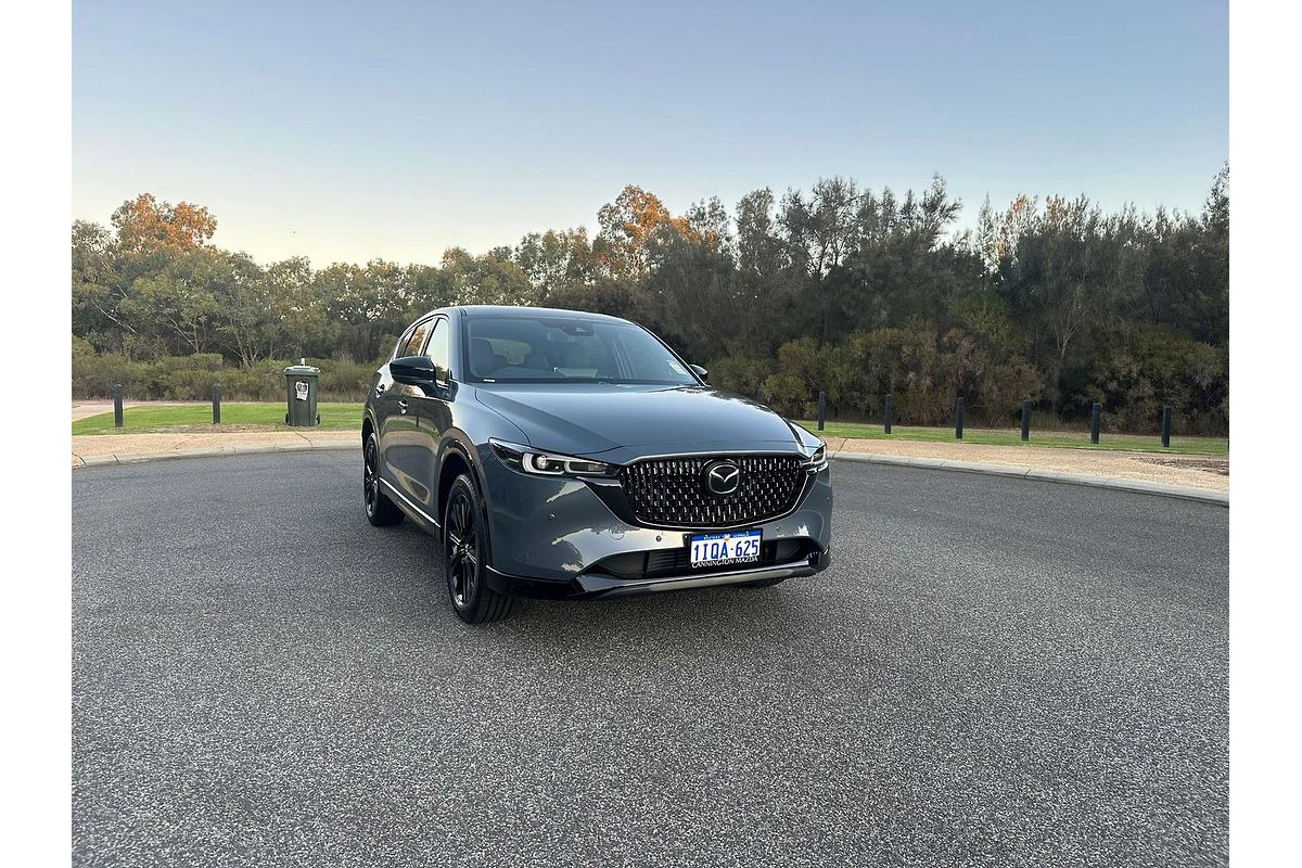 2024 Mazda CX-5 G35 GT SP KF Series