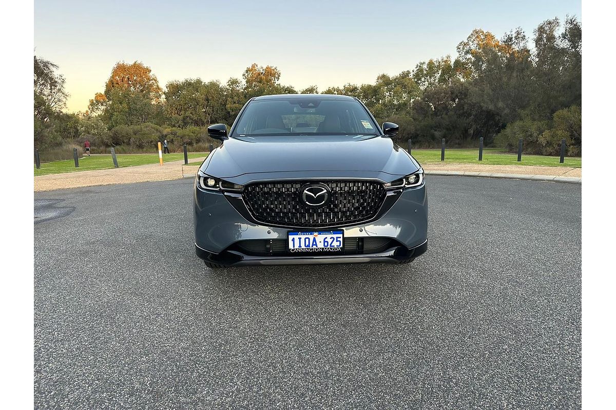 2024 Mazda CX-5 G35 GT SP KF Series