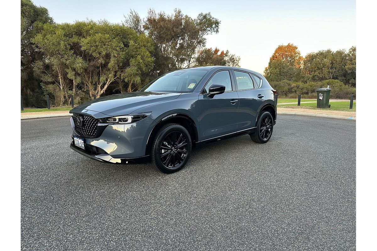 2024 Mazda CX-5 G35 GT SP KF Series