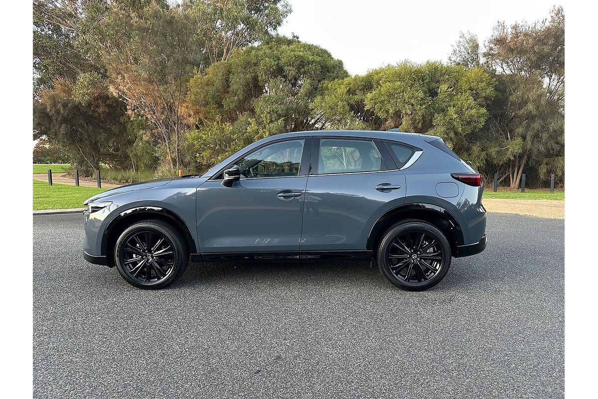 2024 Mazda CX-5 G35 GT SP KF Series