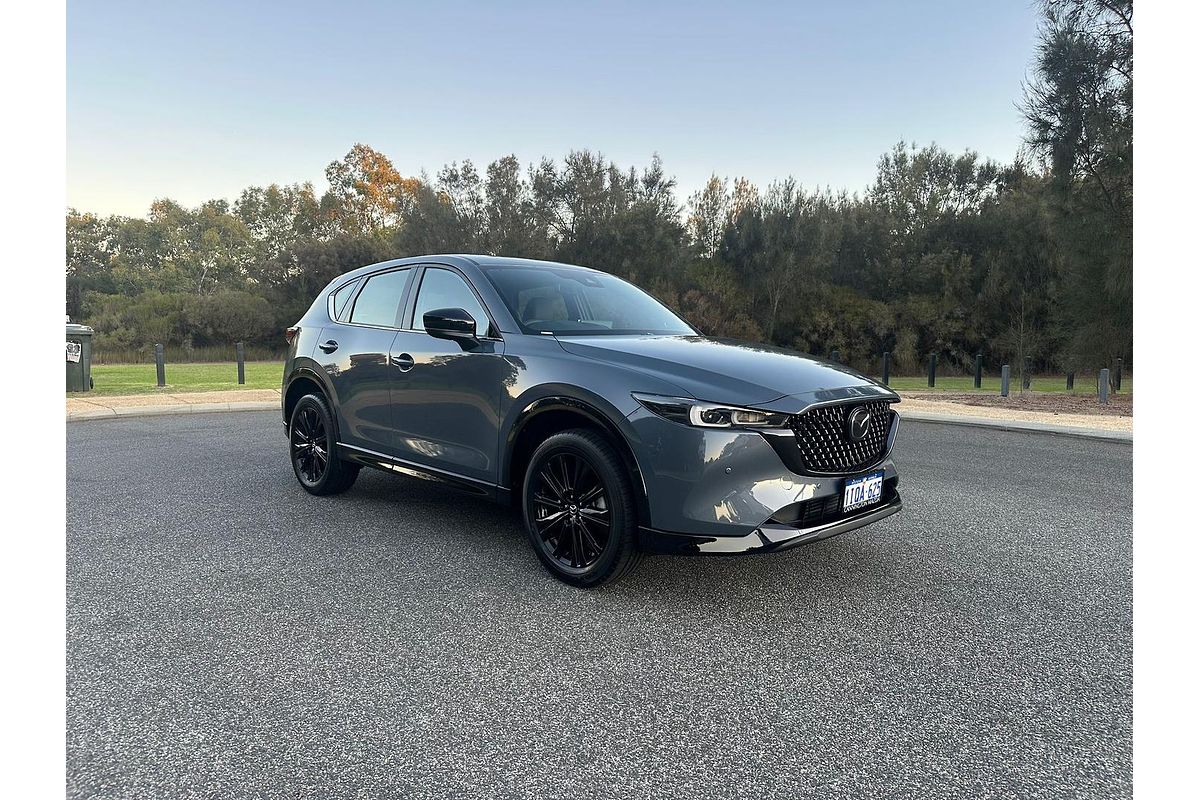 2024 Mazda CX-5 G35 GT SP KF Series