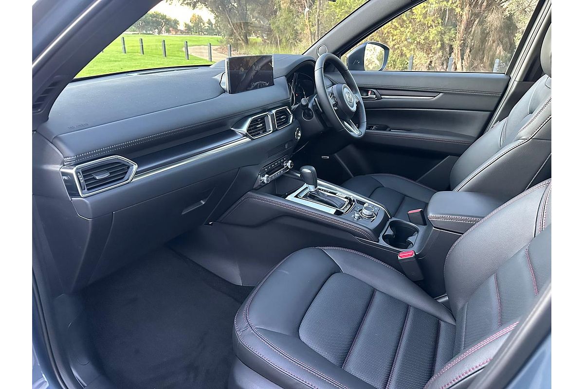 2024 Mazda CX-5 G35 GT SP KF Series
