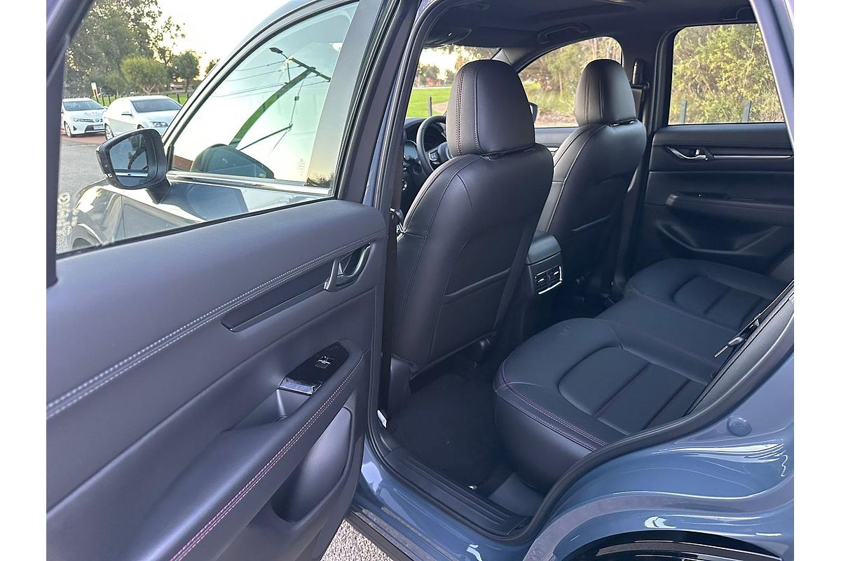 2024 Mazda CX-5 G35 GT SP KF Series