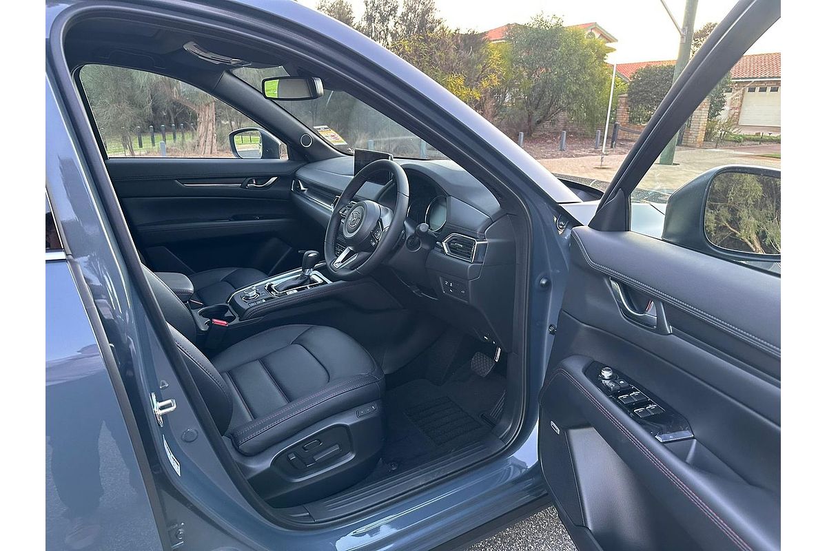 2024 Mazda CX-5 G35 GT SP KF Series