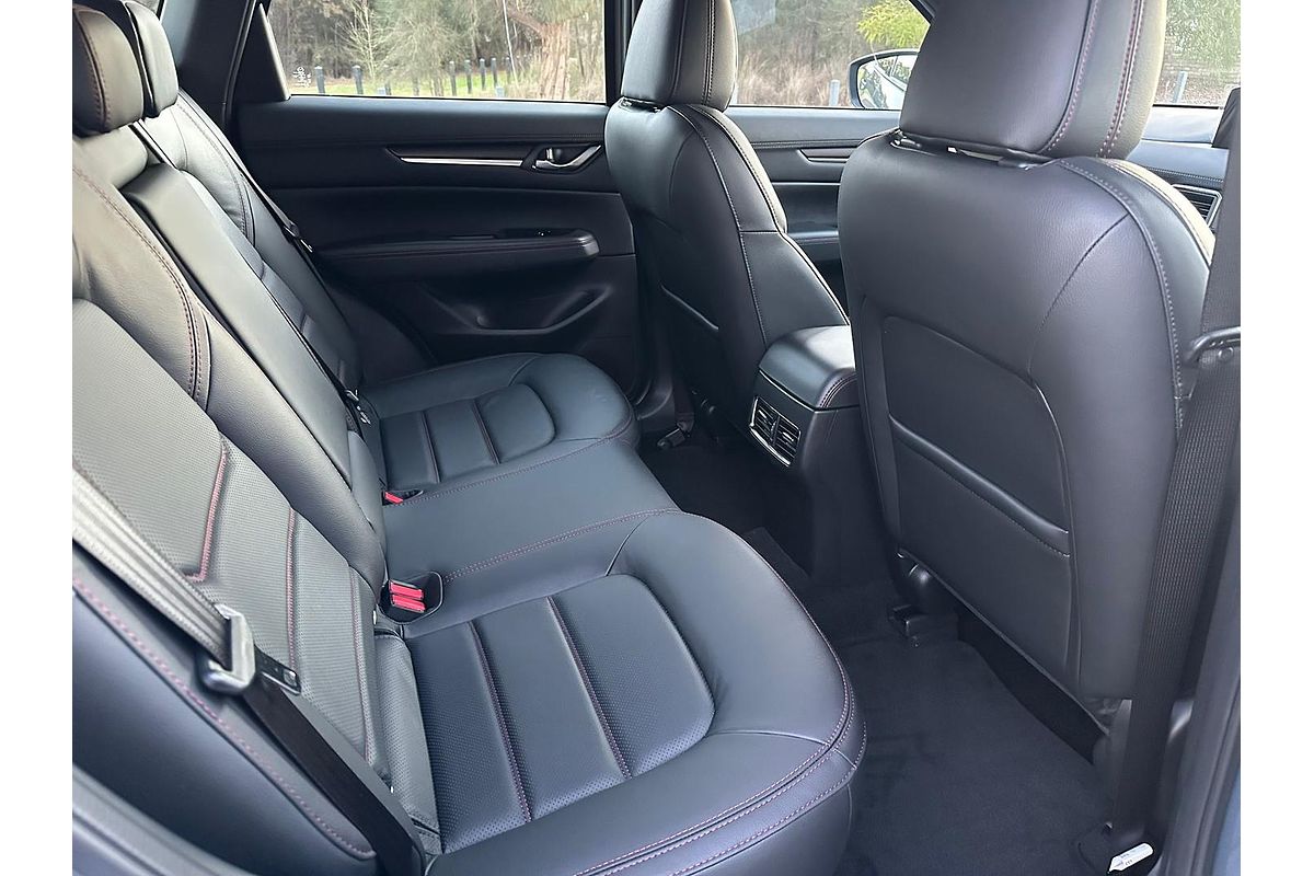 2024 Mazda CX-5 G35 GT SP KF Series