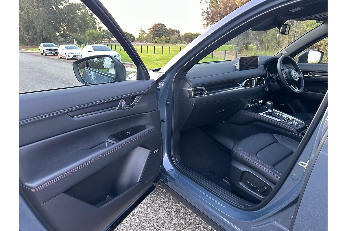 2024 Mazda CX-5 G35 GT SP KF Series