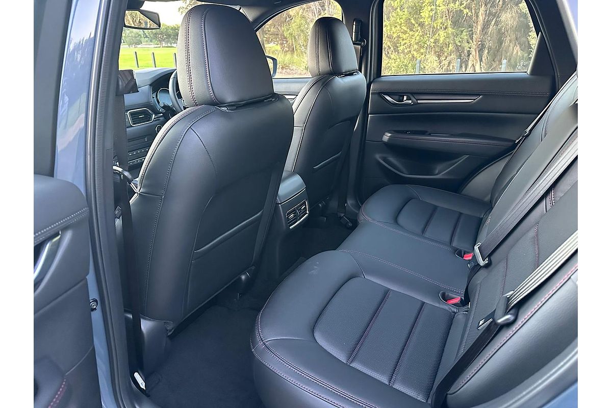 2024 Mazda CX-5 G35 GT SP KF Series