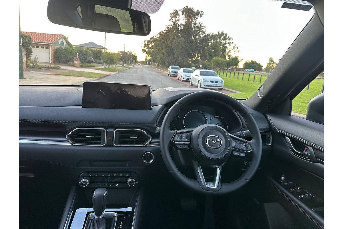 2024 Mazda CX-5 G35 GT SP KF Series