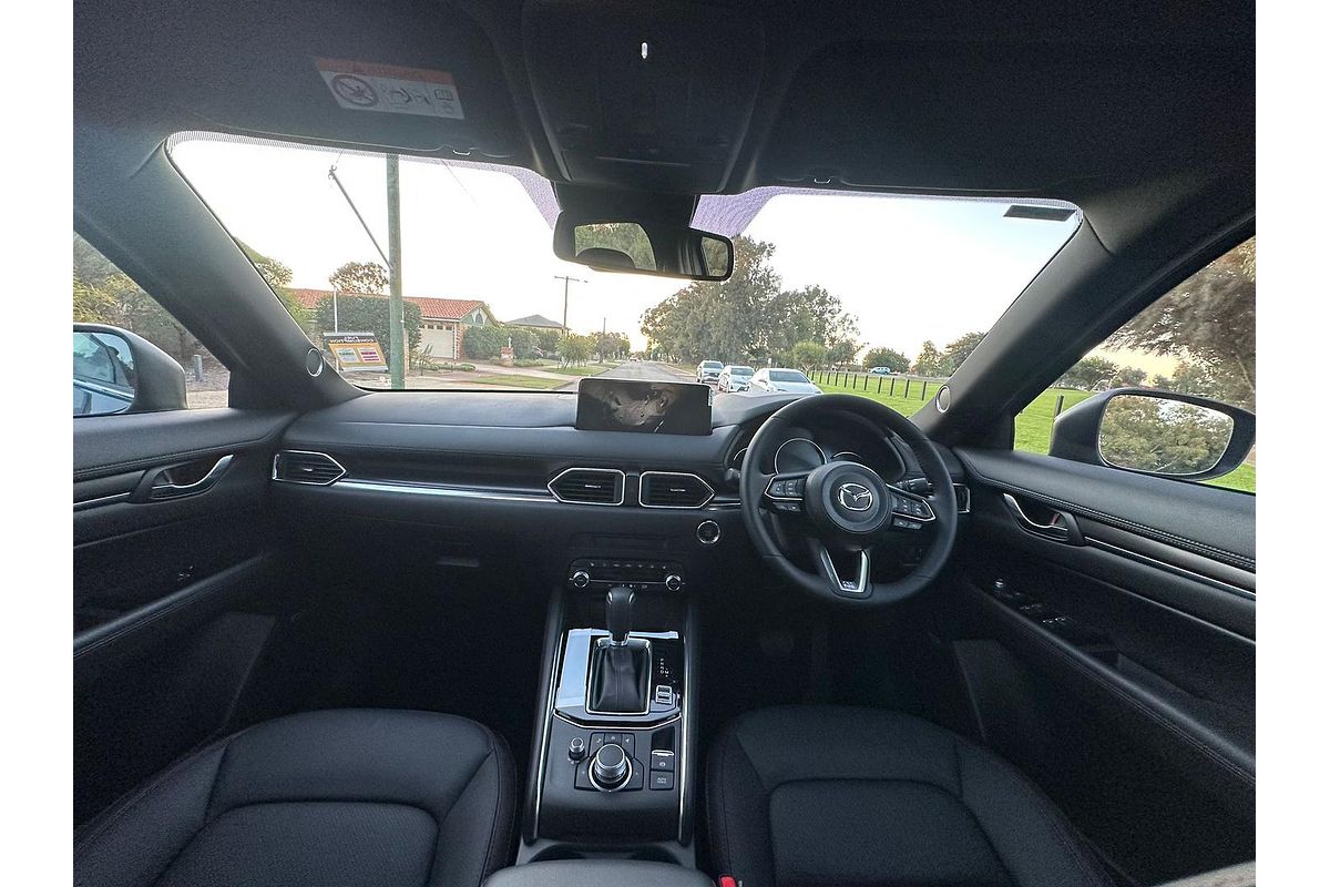 2024 Mazda CX-5 G35 GT SP KF Series