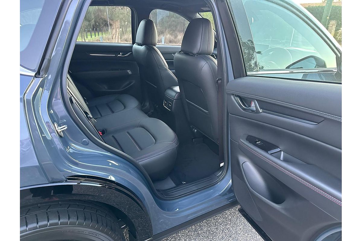 2024 Mazda CX-5 G35 GT SP KF Series