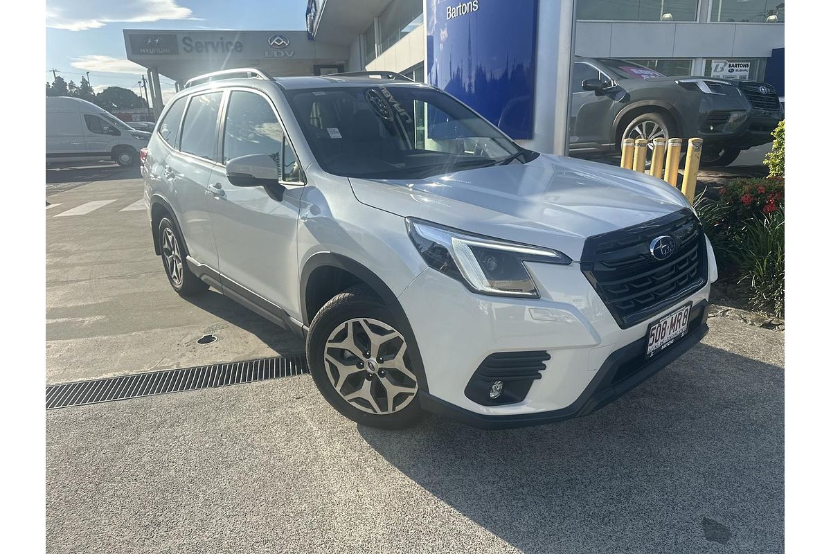 2025 Subaru Forester 2.5i S5