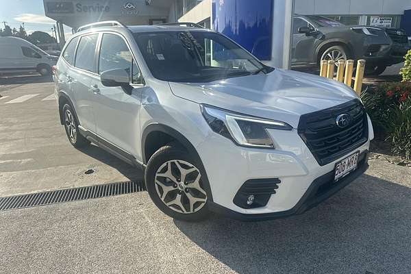 2025 Subaru Forester 2.5i S5