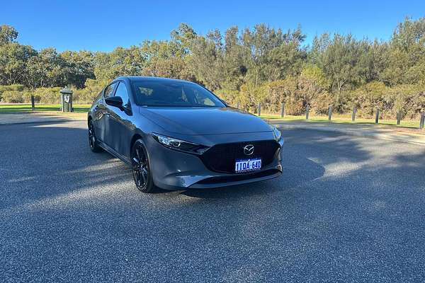 2025 Mazda 3 G25 Evolve SP BP Series