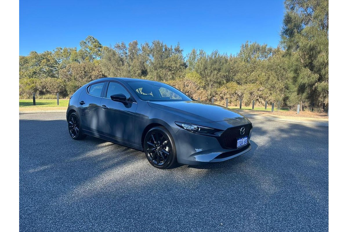 2025 Mazda 3 G25 Evolve SP BP Series